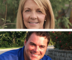 Janet Gibson and Joseph B. Redman join A-BE-C's board of directors