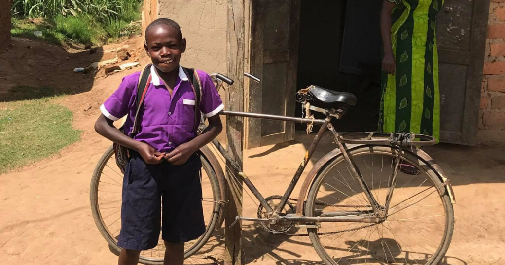 Living with bladder exstrophy in Uganda: Johnson's story continues