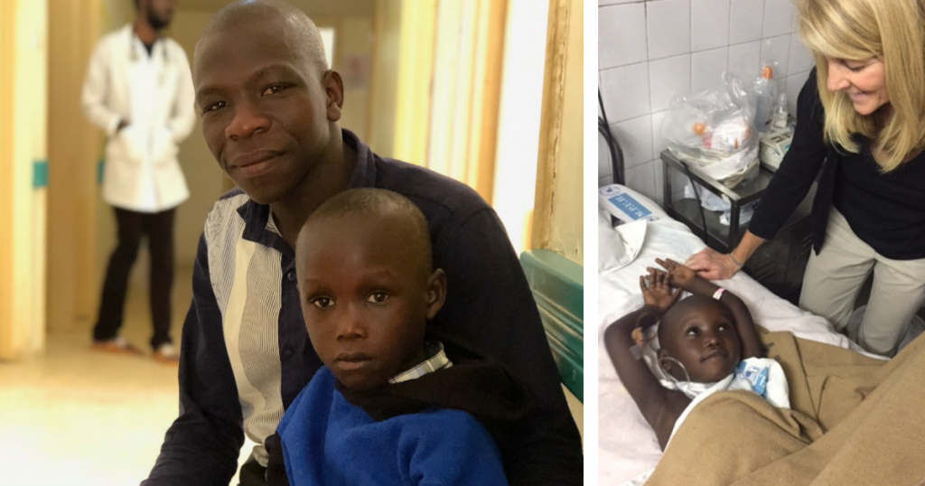 Bladder exstrophy in Uganda: Undying hope and a long journey for treatment