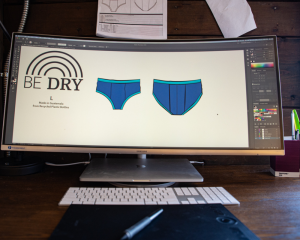 Be Dry | A-BE-C Underwear
