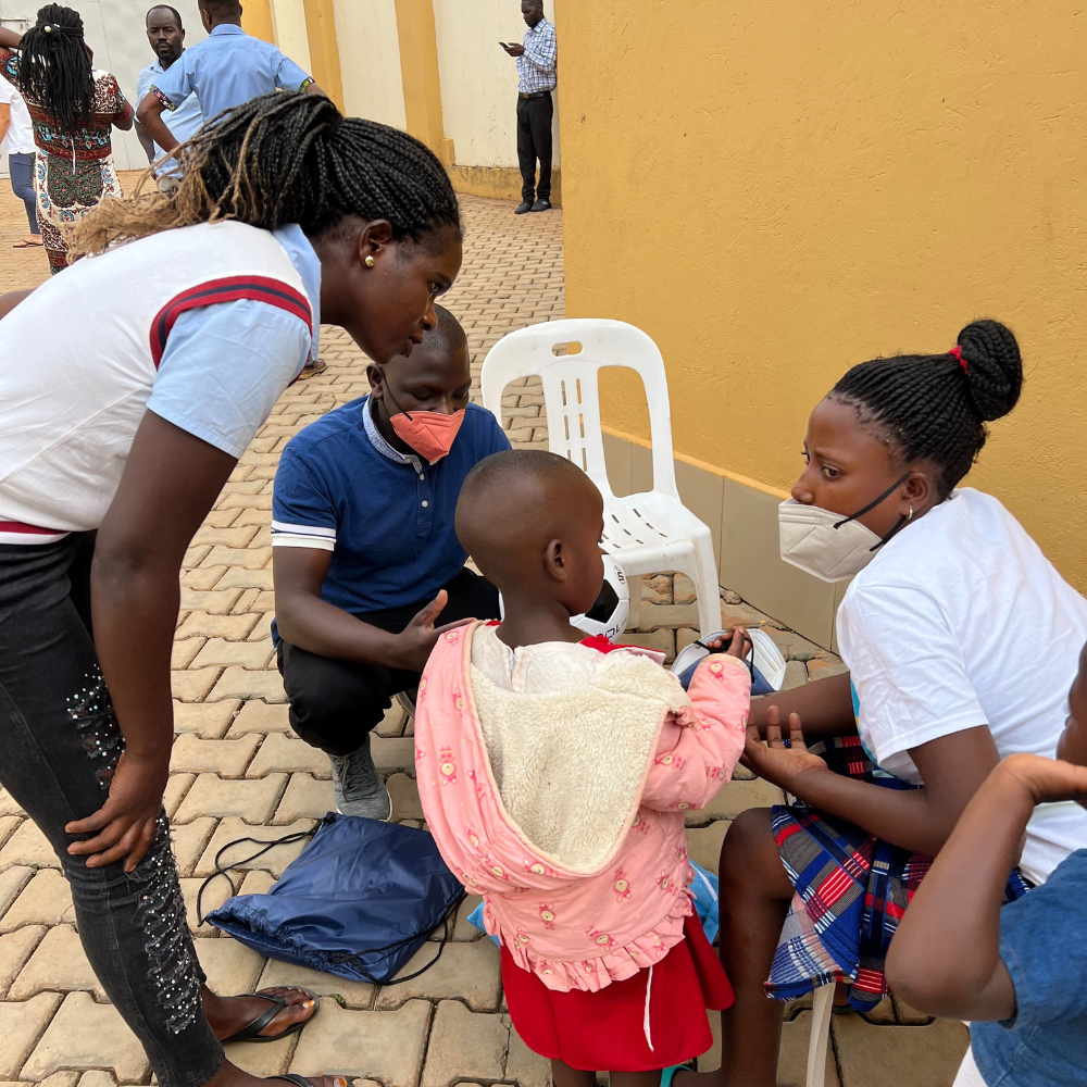 A-BE-C Global Care | Uganda 2023