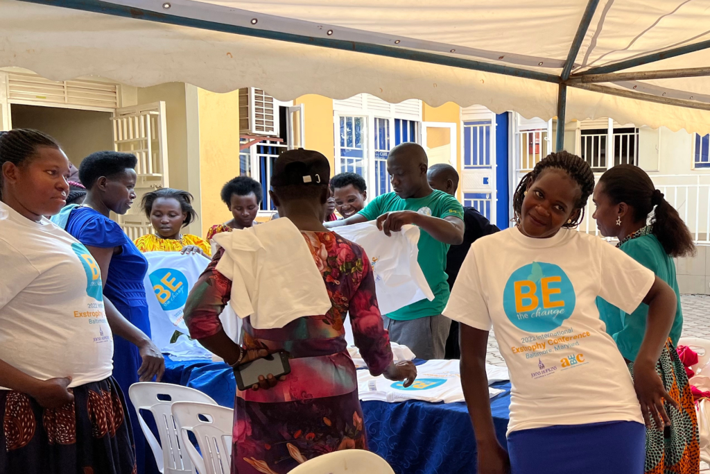 Building Community: Empowering Families Around the World - Association ...