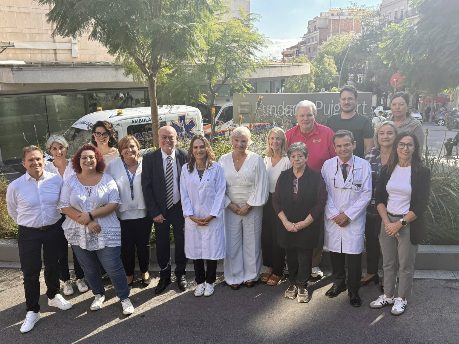 Strengthening Global Connections for the Bladder Exstrophy Community ...