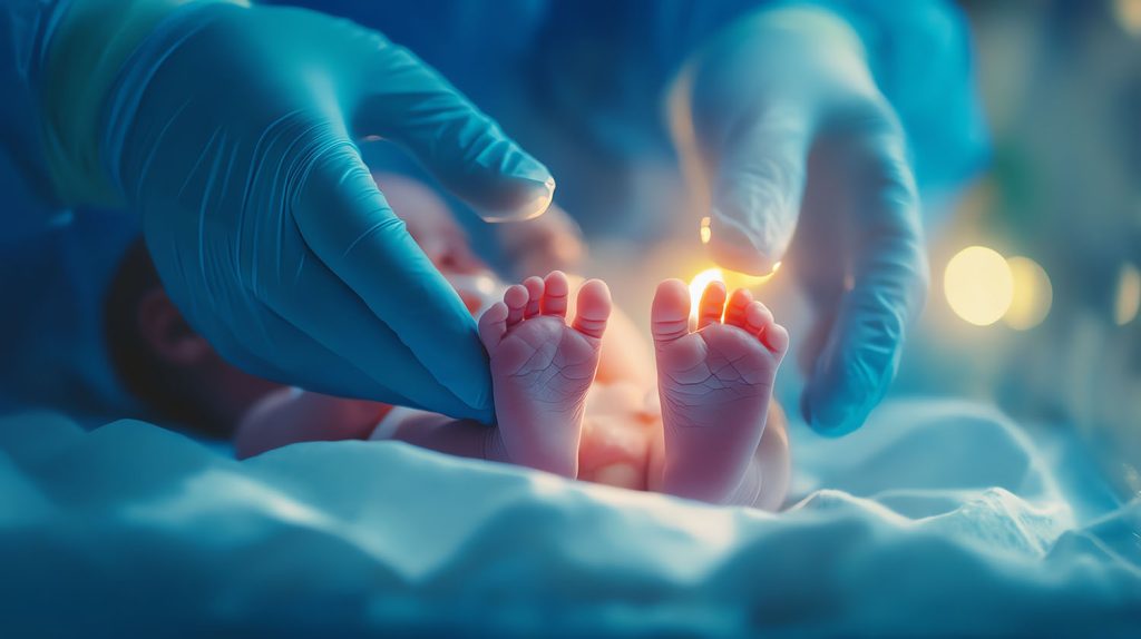 Bladder Exstrophy Symptoms in Newborns
