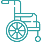 wheelchair icon