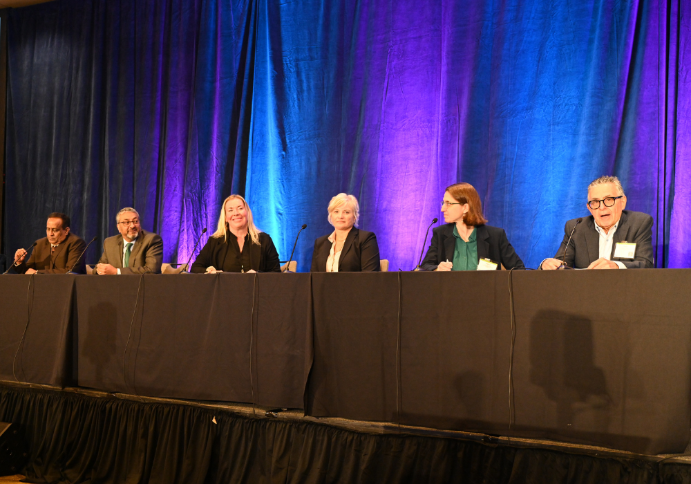 Leading bladder exstrophy surgeons and advocates gather during “The Great Debate” panel at Cincinnati Children’s Hospital to discuss family-centered care, surgical outcomes, and a new era of global collaboration focused on improving trust and long-term outcomes for children with bladder exstrophy