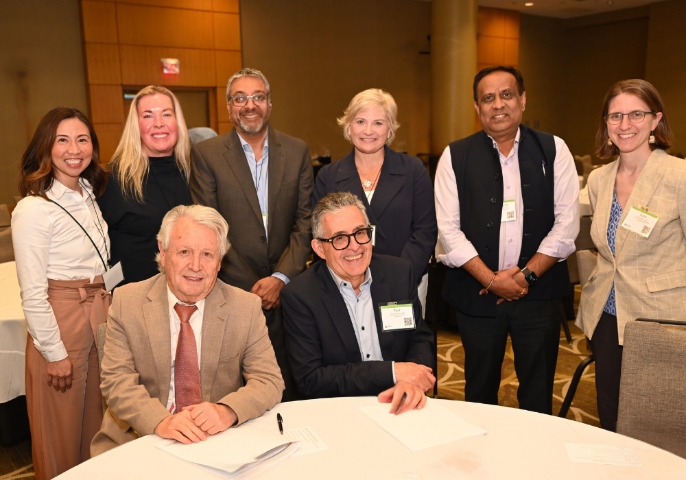 Leading bladder exstrophy surgeons and advocates gather during “The Great Debate” panel at Cincinnati Children’s Hospital to discuss family-centered care, surgical outcomes, and a new era of global collaboration focused on improving trust and long-term outcomes for children with bladder exstrophy